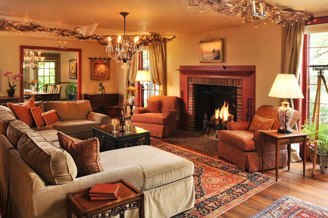 1795 Acorn Inn Bed And Breakfast Canandaigua Εξωτερικό φωτογραφία