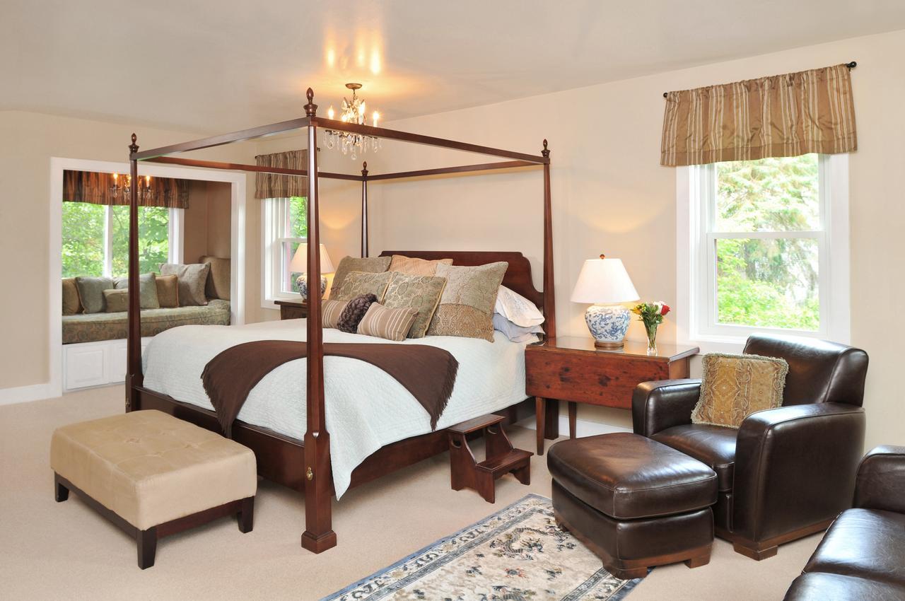 1795 Acorn Inn Bed And Breakfast Canandaigua Εξωτερικό φωτογραφία