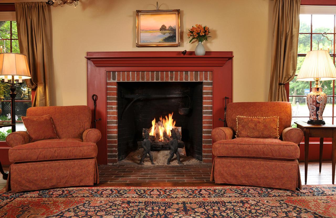 1795 Acorn Inn Bed And Breakfast Canandaigua Εξωτερικό φωτογραφία