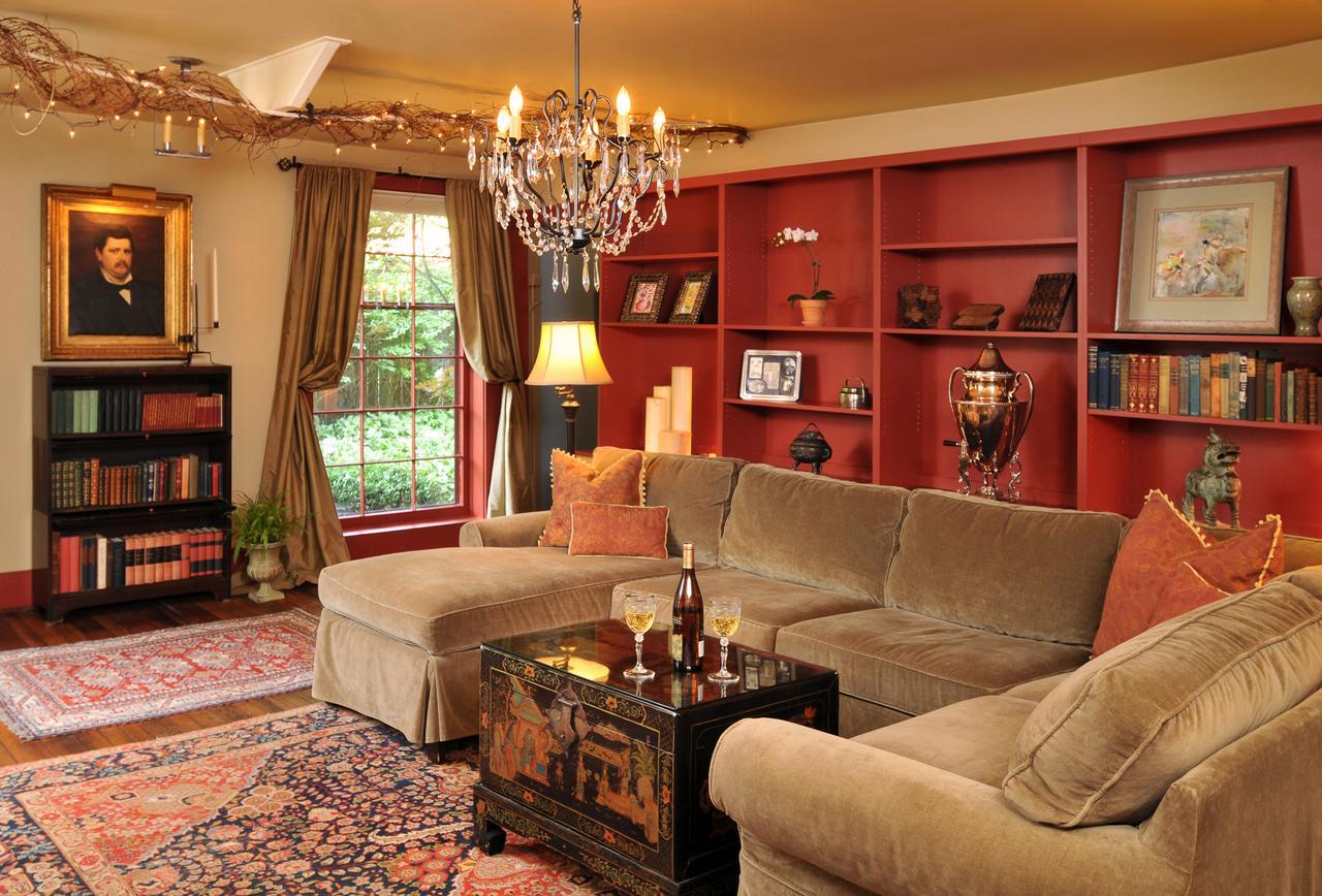 1795 Acorn Inn Bed And Breakfast Canandaigua Εξωτερικό φωτογραφία