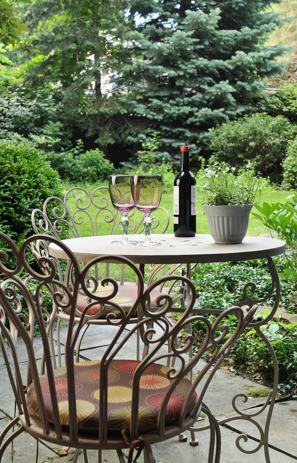 1795 Acorn Inn Bed And Breakfast Canandaigua Εξωτερικό φωτογραφία